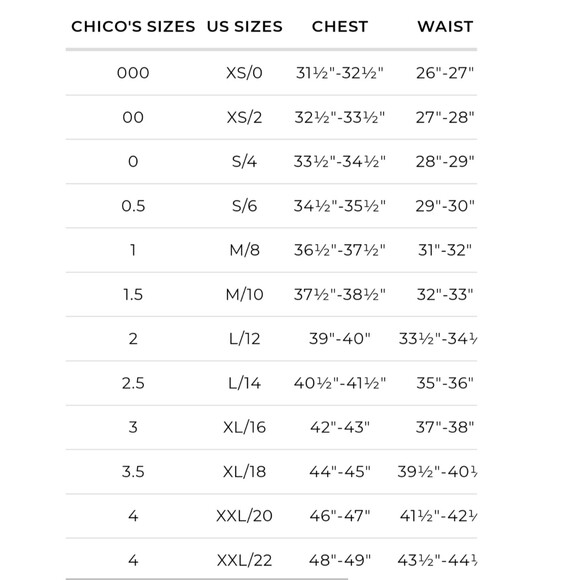 CHICO'S Boho Cottage Coastal Ivory Crochet Medallion Lace Top Size 2 (L/12) - Picture 7 of 7